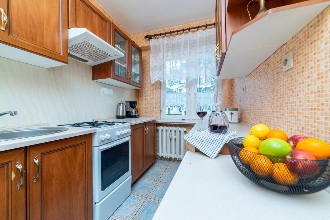 Apartament Gersona 4 Bydgoszcz Zewnętrze zdjęcie