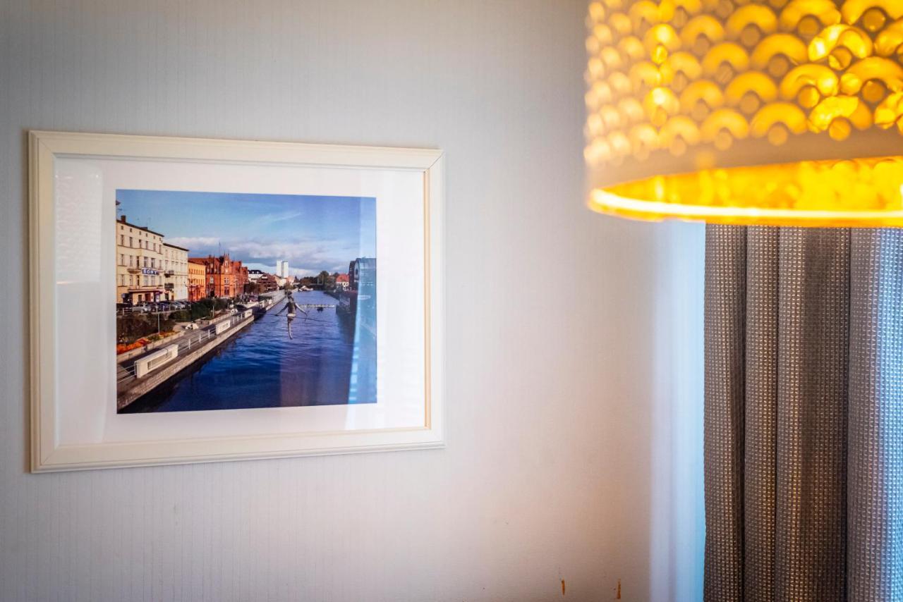 Apartament Gersona 4 Bydgoszcz Zewnętrze zdjęcie
