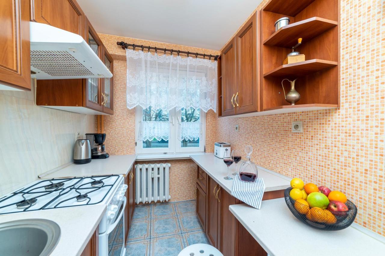 Apartament Gersona 4 Bydgoszcz Zewnętrze zdjęcie