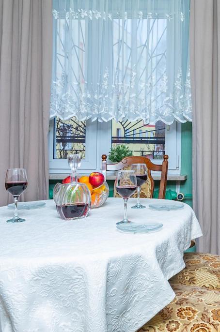 Apartament Gersona 4 Bydgoszcz Zewnętrze zdjęcie