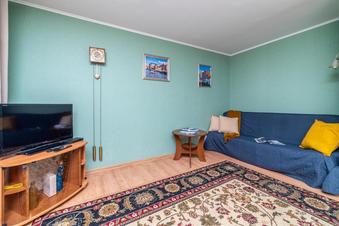 Apartament Gersona 4 Bydgoszcz Zewnętrze zdjęcie