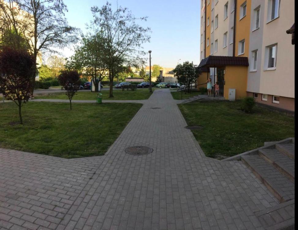 Apartament Gersona 4 Bydgoszcz Zewnętrze zdjęcie